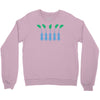 blue pikmin Crewneck Sweatshirt