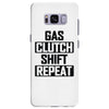 gas clutch shift repeat Samsung Galaxy S8 Plus