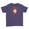 north pole santa claus Youth Tee