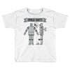 onward robots! &ndash; by chris ware Toddler T-shirt