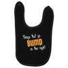 bump in the night Baby Bibs