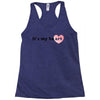 its my Heart Racerback Tank