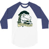 philosoraptor 3/4 Sleeve Shirt