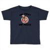 mo money mo pizzas 1 Toddler T-shirt