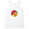pie(rate) chart Tank Top