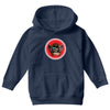 MANIAC SKULL Youth Hoodie