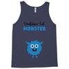 I've Created a Monster Baby Boy Tank Top