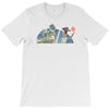 jurassic story T-Shirt