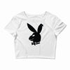 layboy frank ii Crop Top