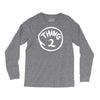 thing 2 Long Sleeve Shirts