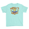 ralph wrecking it Youth Tee