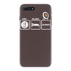 eat sleep archery iPhone 7 Plus Case