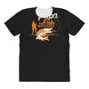papa the fish whisperer All Over Women's T-shirt