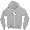 Atomic Power Zipper Hoodie