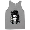 spider web Tank Top