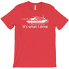 abrams tank T-Shirt