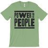power to the people T-Shirt