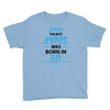 The Best Poppy Was Born In May Youth Tee