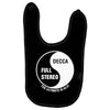 decca records Baby Bibs