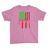 fist raised and proud! Youth Tee