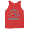 turtles university Tank Top