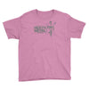 darth vader i find your lack of heavy metal disturbing Youth Tee