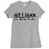 Gilligan still owes for weed Ladies Fitted T-Shirt