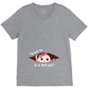 Excuse Me Is It April Yet Baby Girl V-Neck Tee