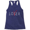 Loser - Lover Racerback Tank