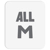 deku all m t shirt hero academia Mousepad