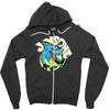 jawsome Zipper Hoodie