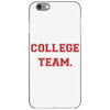 College Team iPhone 6/6s Case