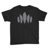 bird feathers nature Youth Tee