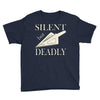silent but deadly blow Youth Tee