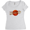 neil young harvest Women's Triblend Scoop T-shirt