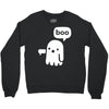 Ghost Of Disapproval Crewneck Sweatshirt