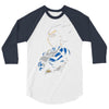 the proud prince 3/4 Sleeve Shirt