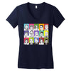 The Office Women's V-Neck T-Shirt