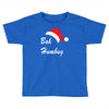 bah humbug Toddler T-shirt
