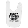 luck fishing Baby Bibs