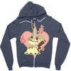 i'll have my day Zipper Hoodie