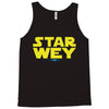 Star Wey Lightsaber Tank Top
