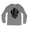 death of spartan Long Sleeve Shirts