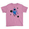 Space Astronot Youth Tee