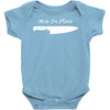 knife to see you Baby Onesie