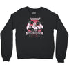 armstrong's gym Crewneck Sweatshirt
