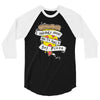 solemnly pizza 3/4 Sleeve Shirt