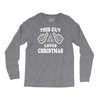 This Guy Loves Christmas Long Sleeve Shirts