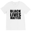 black lives V-Neck Tee