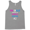 pink or blue mommy is expecting number 2 new Tank Top